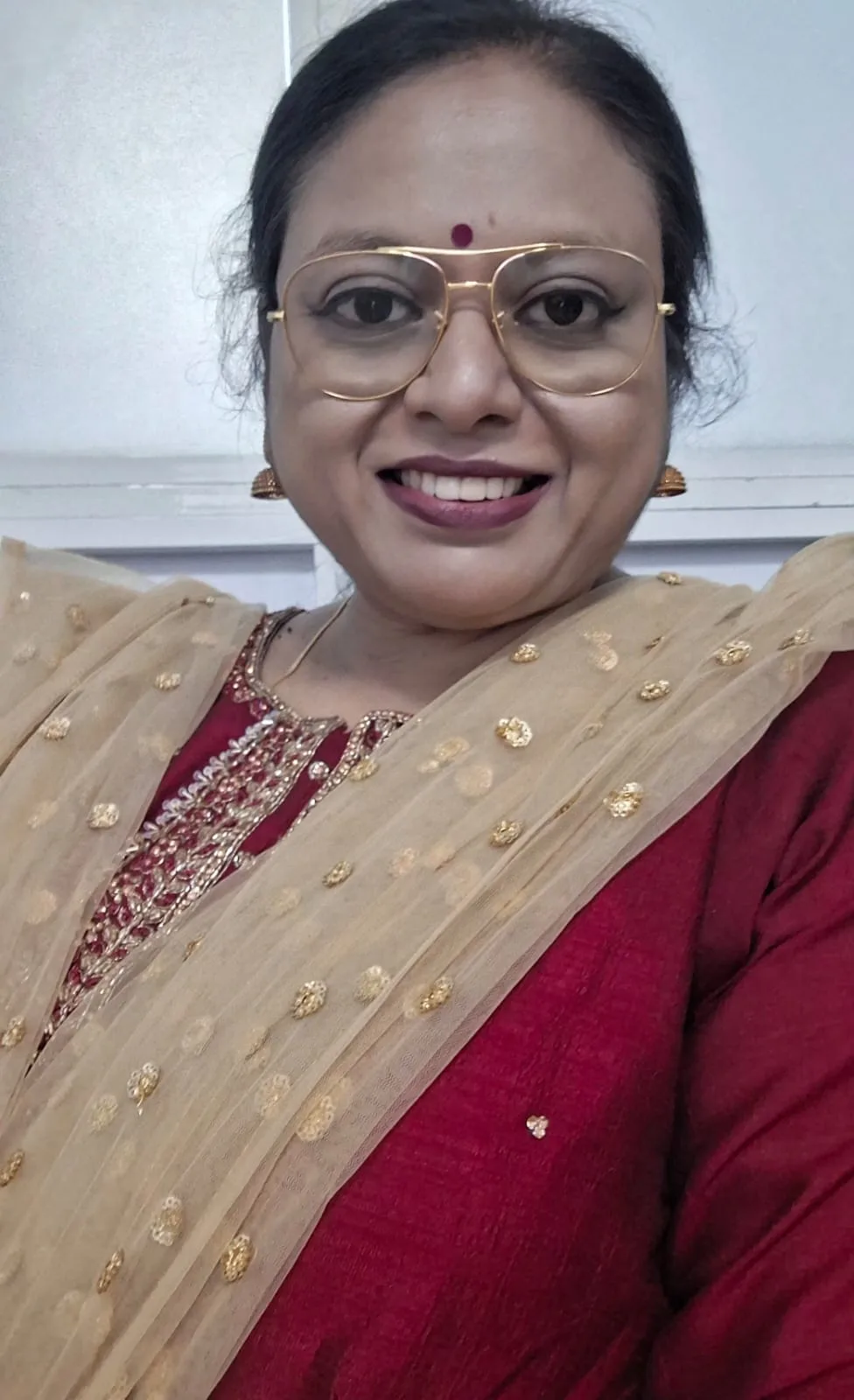 Dr. Preeti Padmanabhan: Shaping Minds Through Knowledge and Values