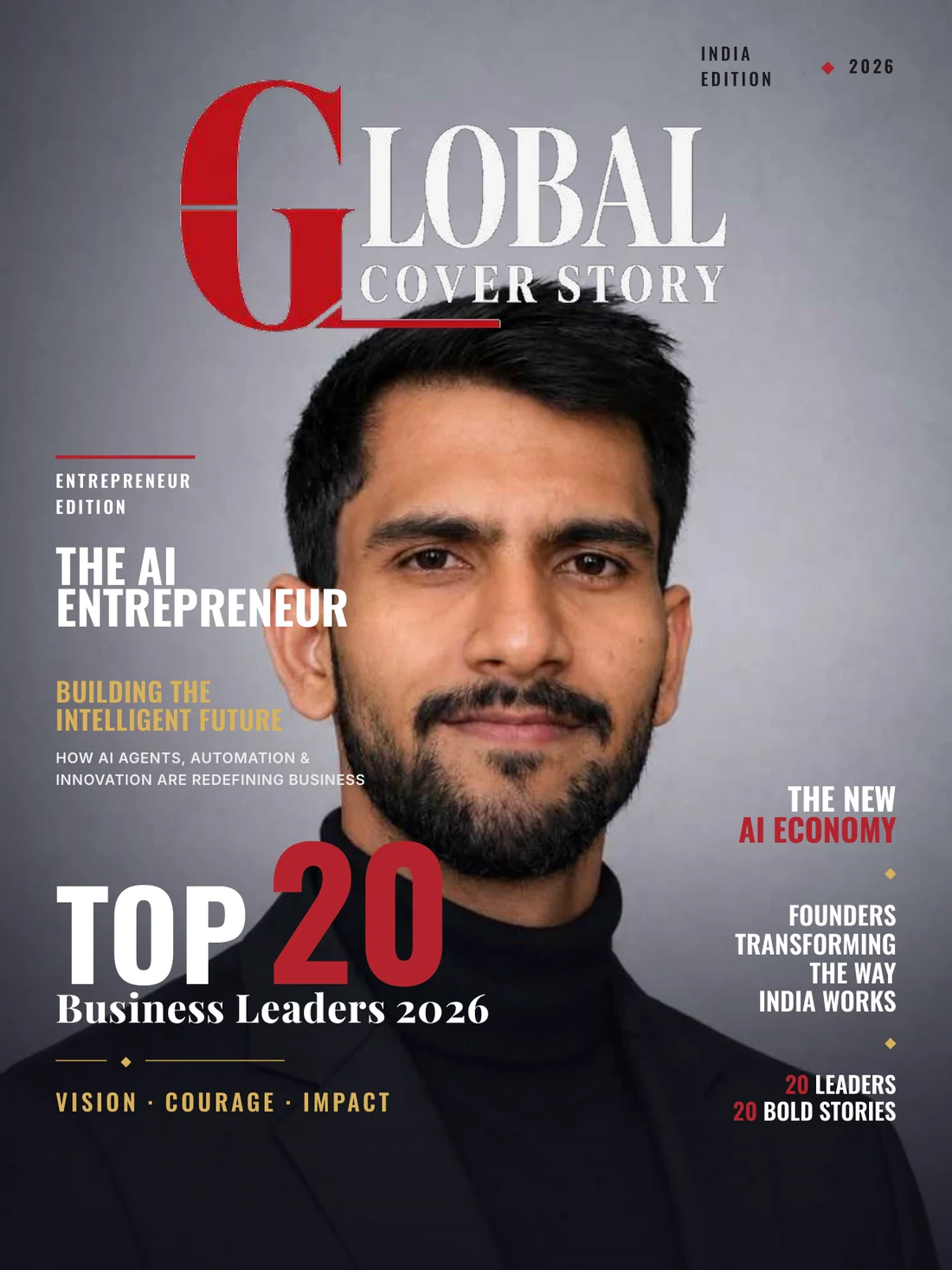 Top 20 Business Leaders 2026